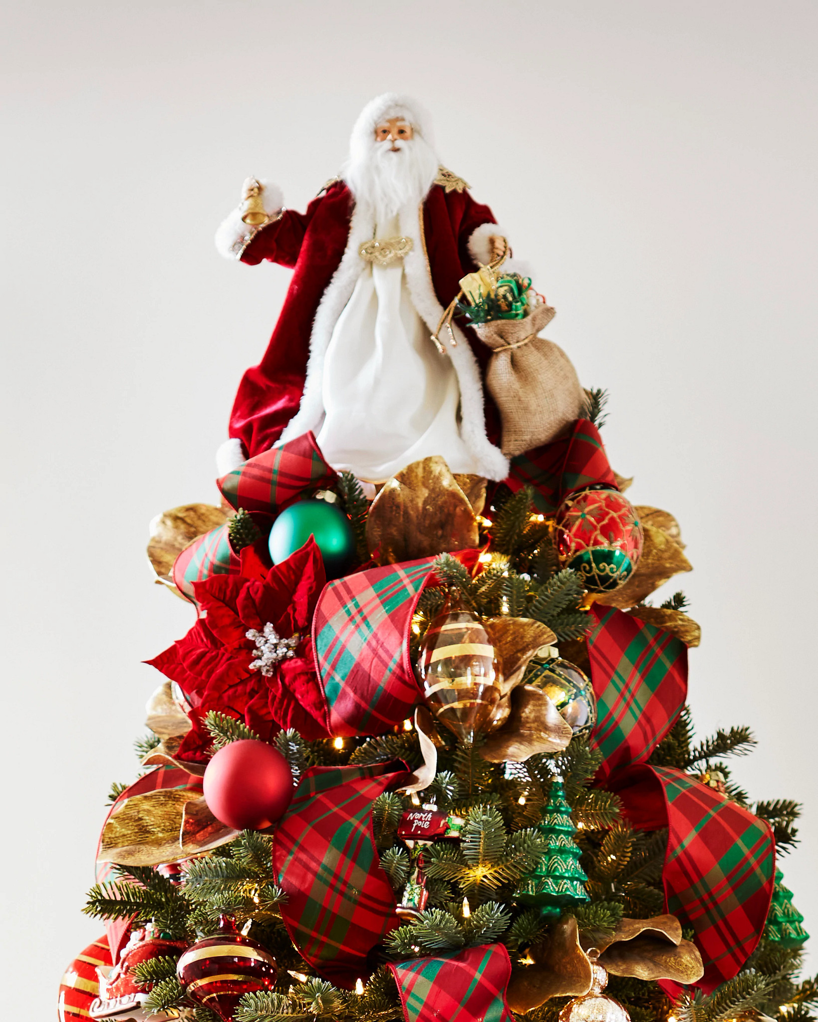 christmas tree topper