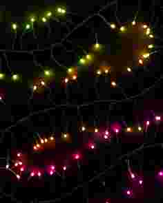 31ft Cluster Twinkly Light String by Balsam Hill SSC
