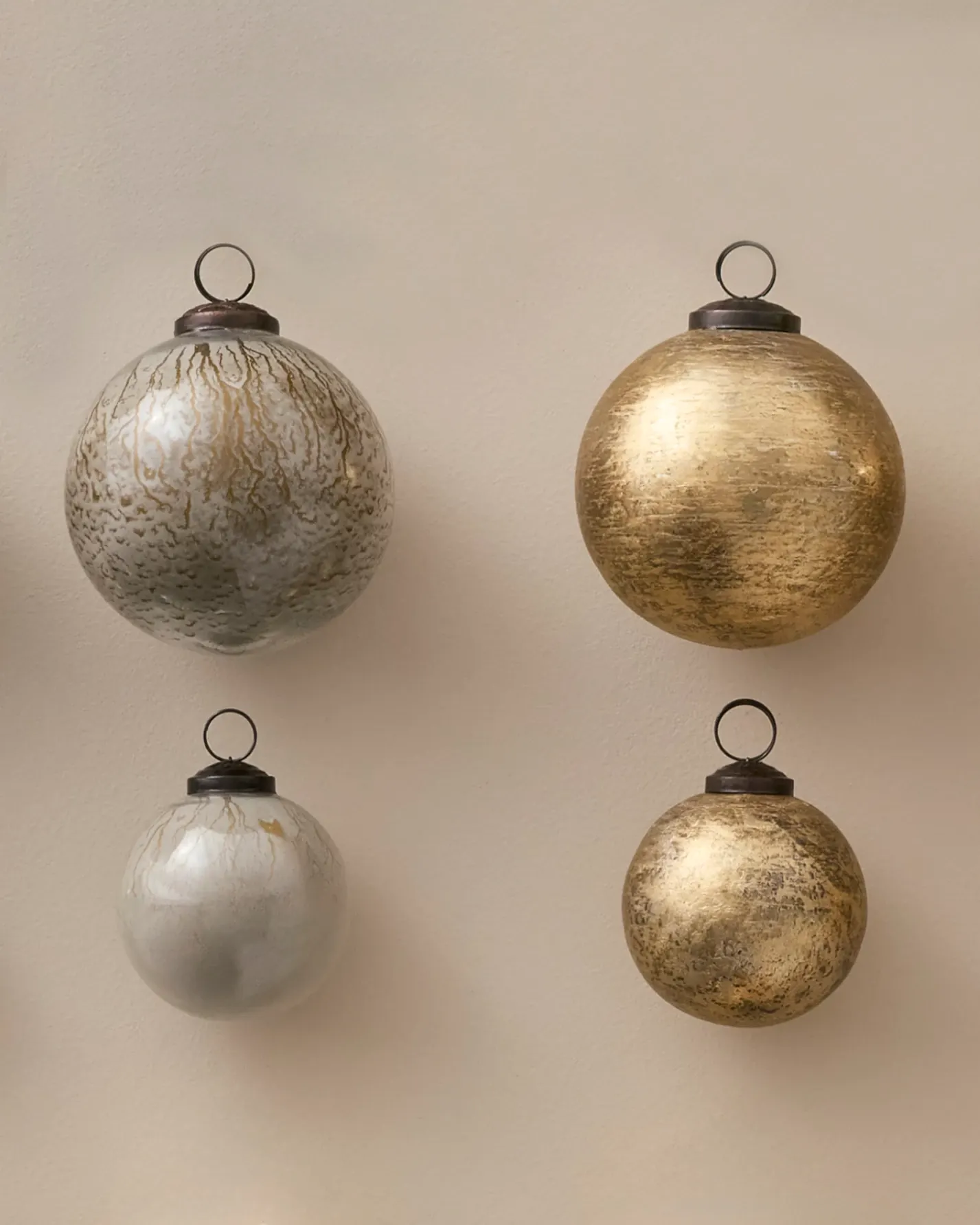 Rustic Elegance Ornament Collection | Balsam Hill