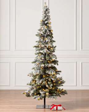 Frosted Forest Pine LED Tree Frosted Forest Pine LED Tree