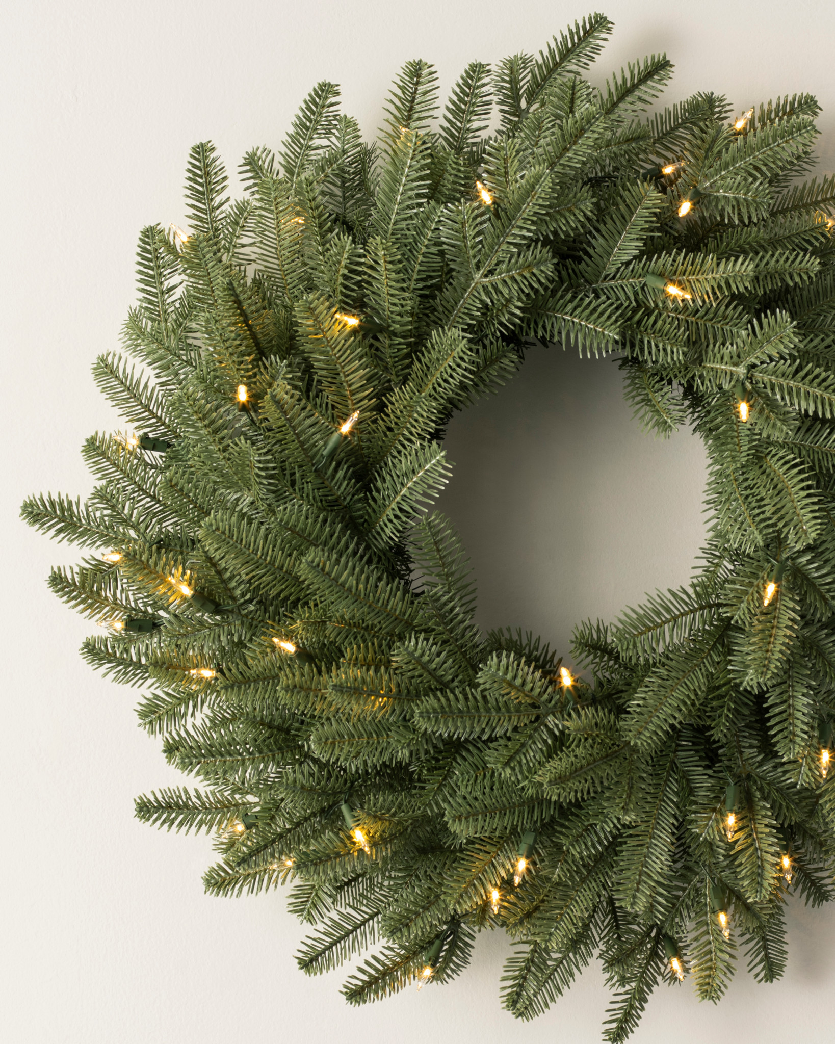BH Balsam Fir Wreath