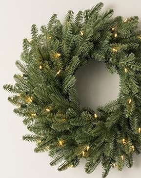 BH Balsam Fir Wreath BH Balsam Fir Wreath