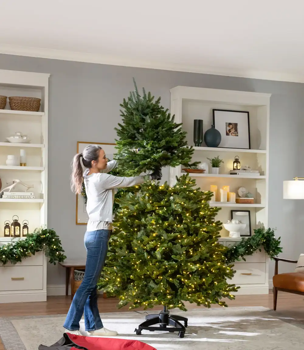 Artificial Christmas Trees, Christmas Ornaments & Fall Decor ...