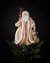 Father Christmas Tree Topper by Balsam Hill