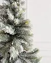 6ft Frosted Forest Pine Tree by Balsam Hill Closeup 10