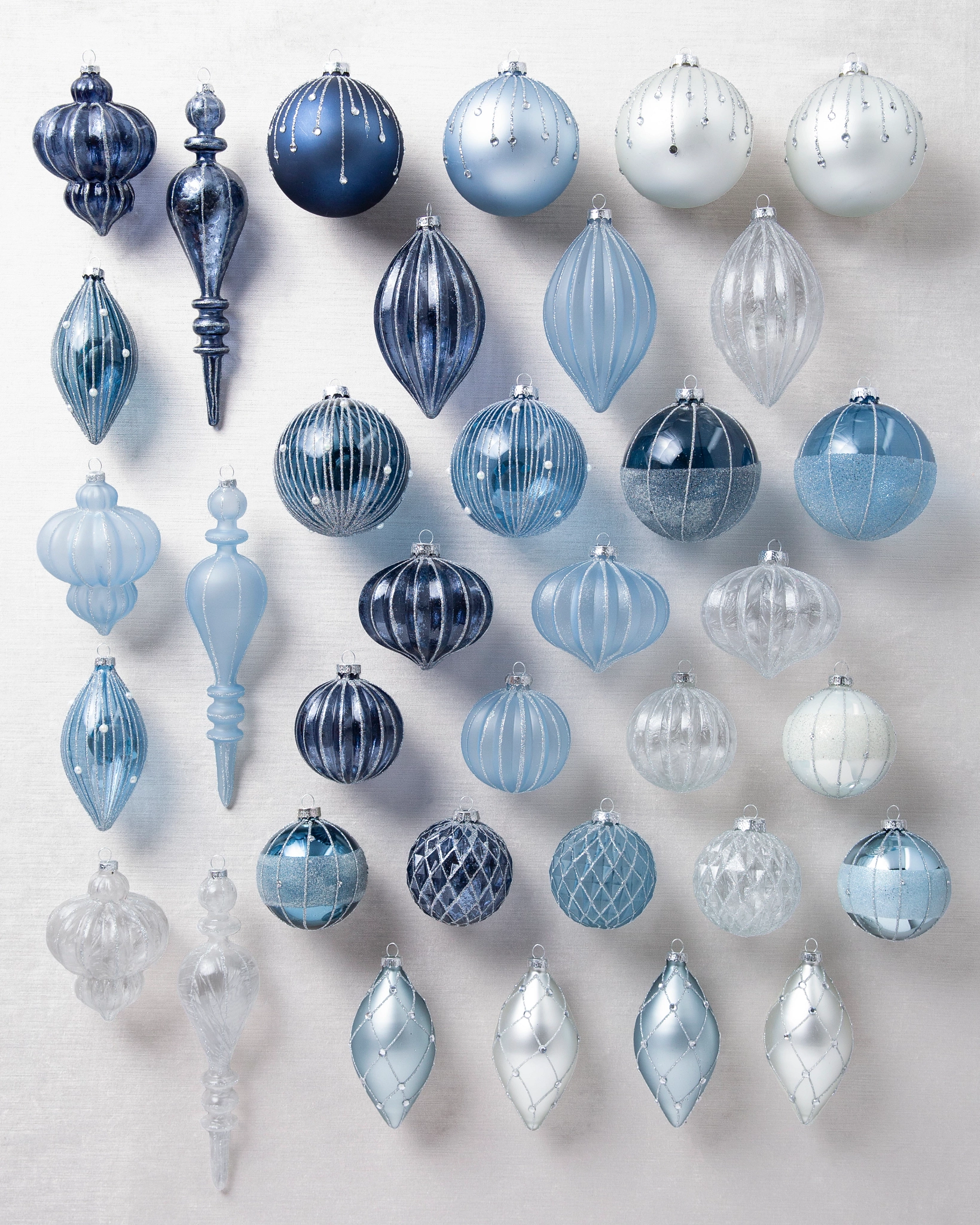 Starry Night Ornament Collection