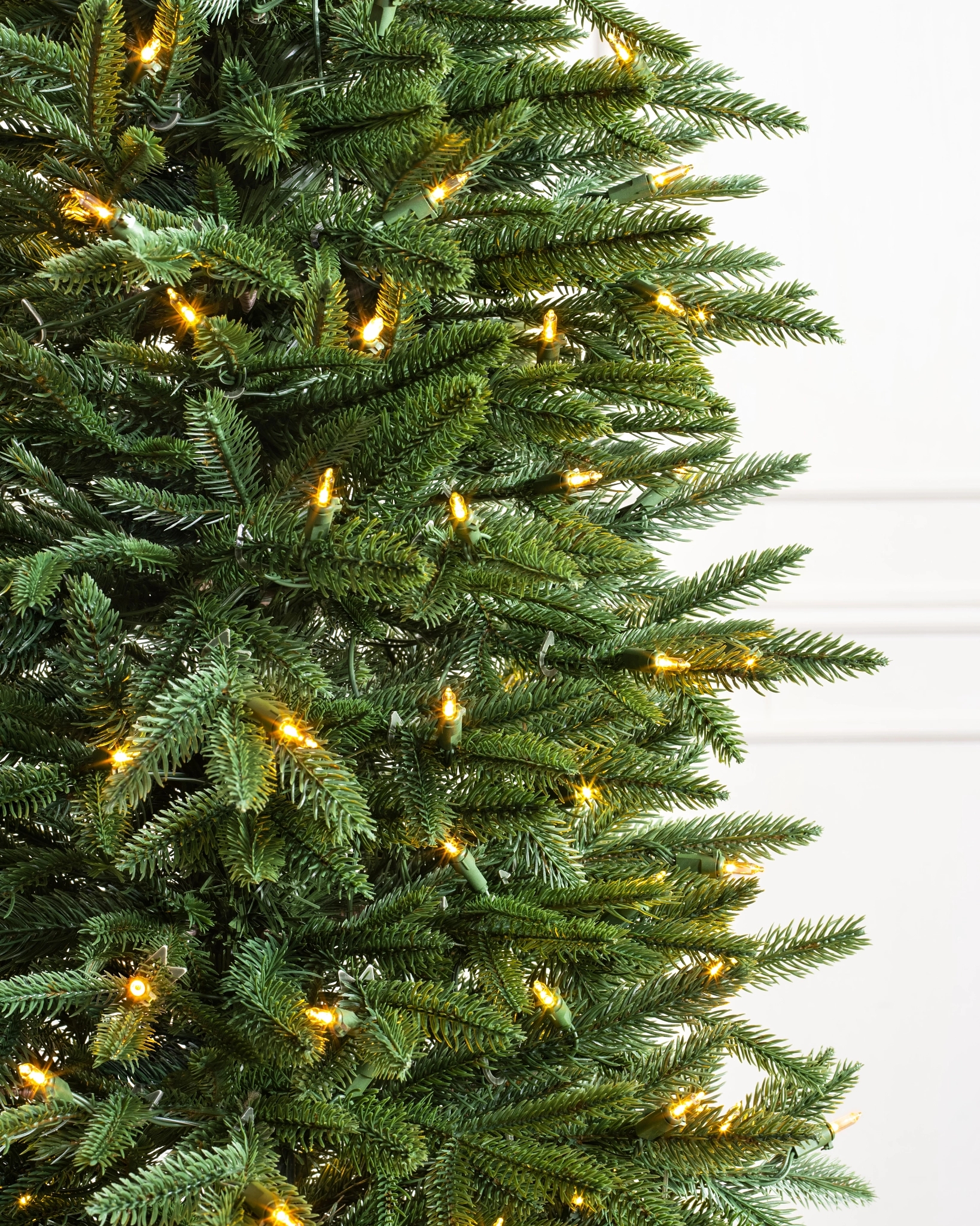 Revelstoke Downswept Fir Artificial Christmas Tree