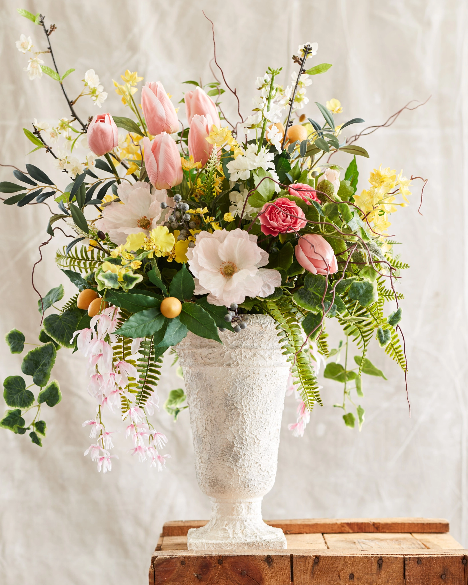 Artificial Flower Arrangements Balsam Hill