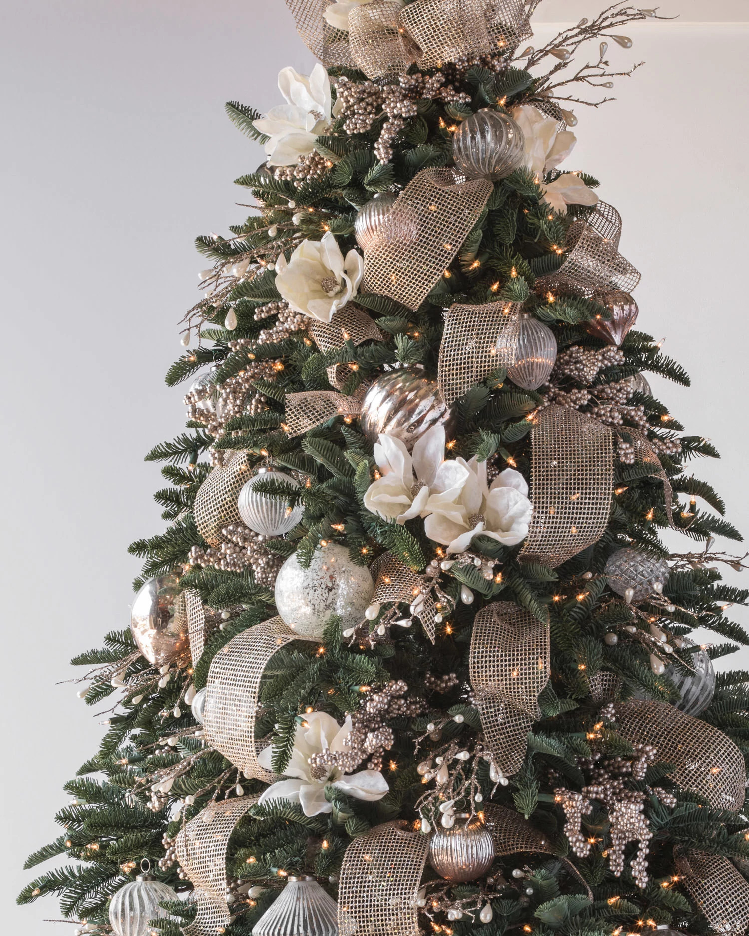 Jeweled Christmas Picks Balsam Hill