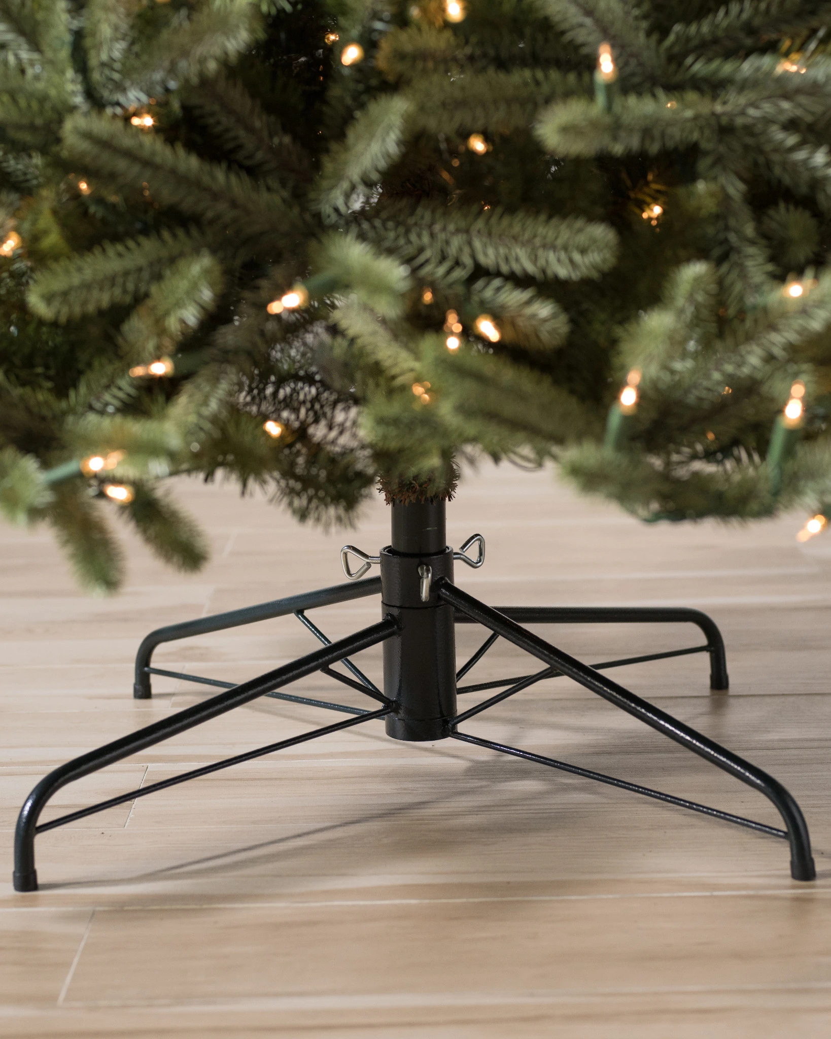 Nantucket Blue Spruce Narrow by Balsam Hill SpFeat 10