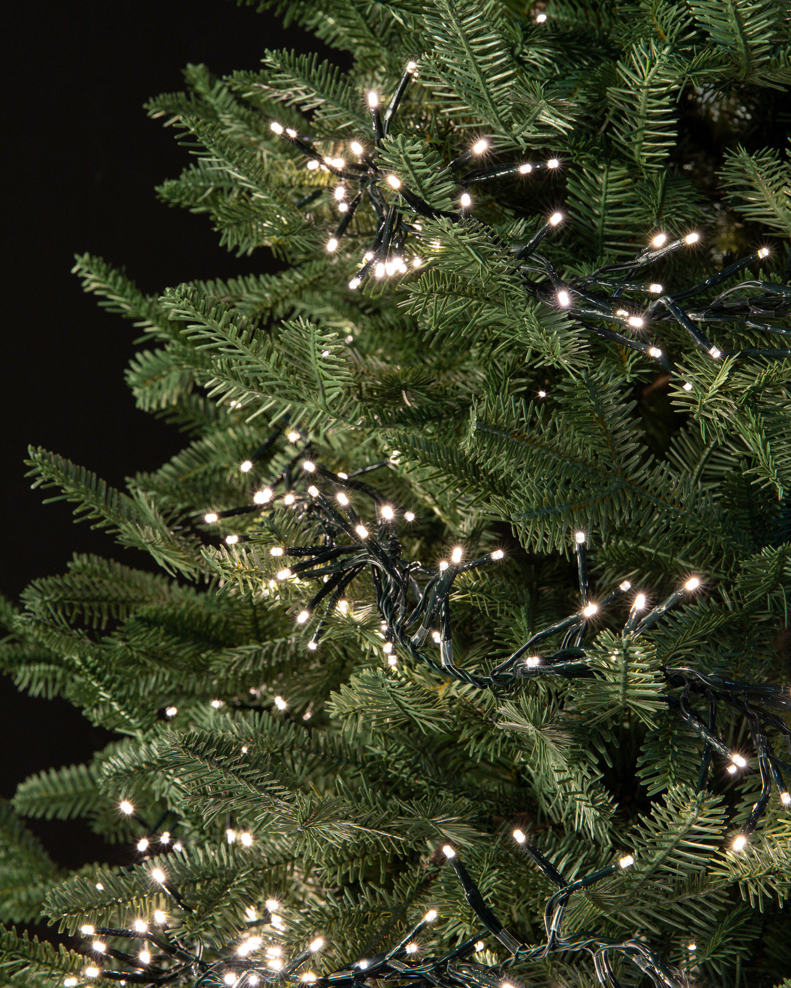 Christmas tree cluster lights deals