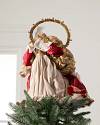 Holy Family Tree Topper by Balsam Hill