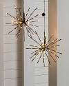 Twig Outdoor LED Starburst Lights by Balsam Hill SSC