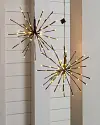 Twig Outdoor LED Starburst Lights by Balsam Hill SSC