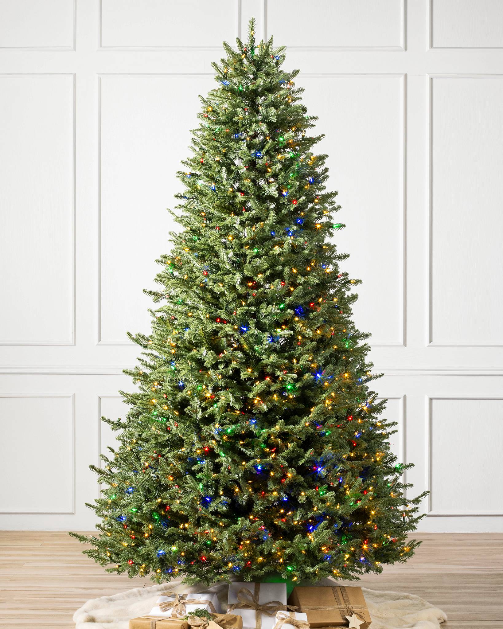 BH Balsam Fir Flip Christmas Tree™ Balsam Hill Balsam Christmas Tree