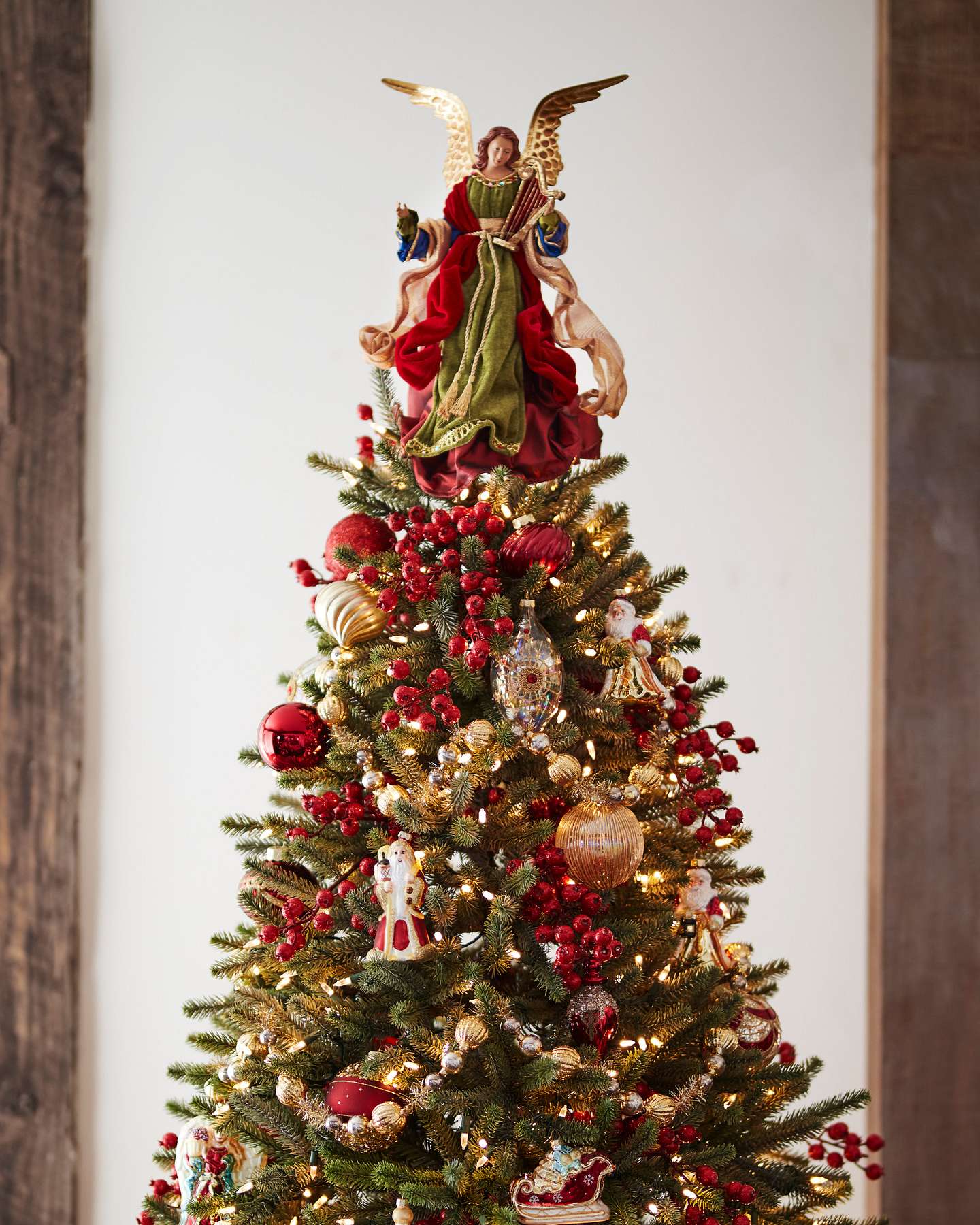 Royal Blue Spruce by Balsam Hill Lifestyle 10