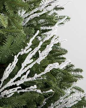 Snowy Branch Tree Picks Snowy Branch Tree Picks