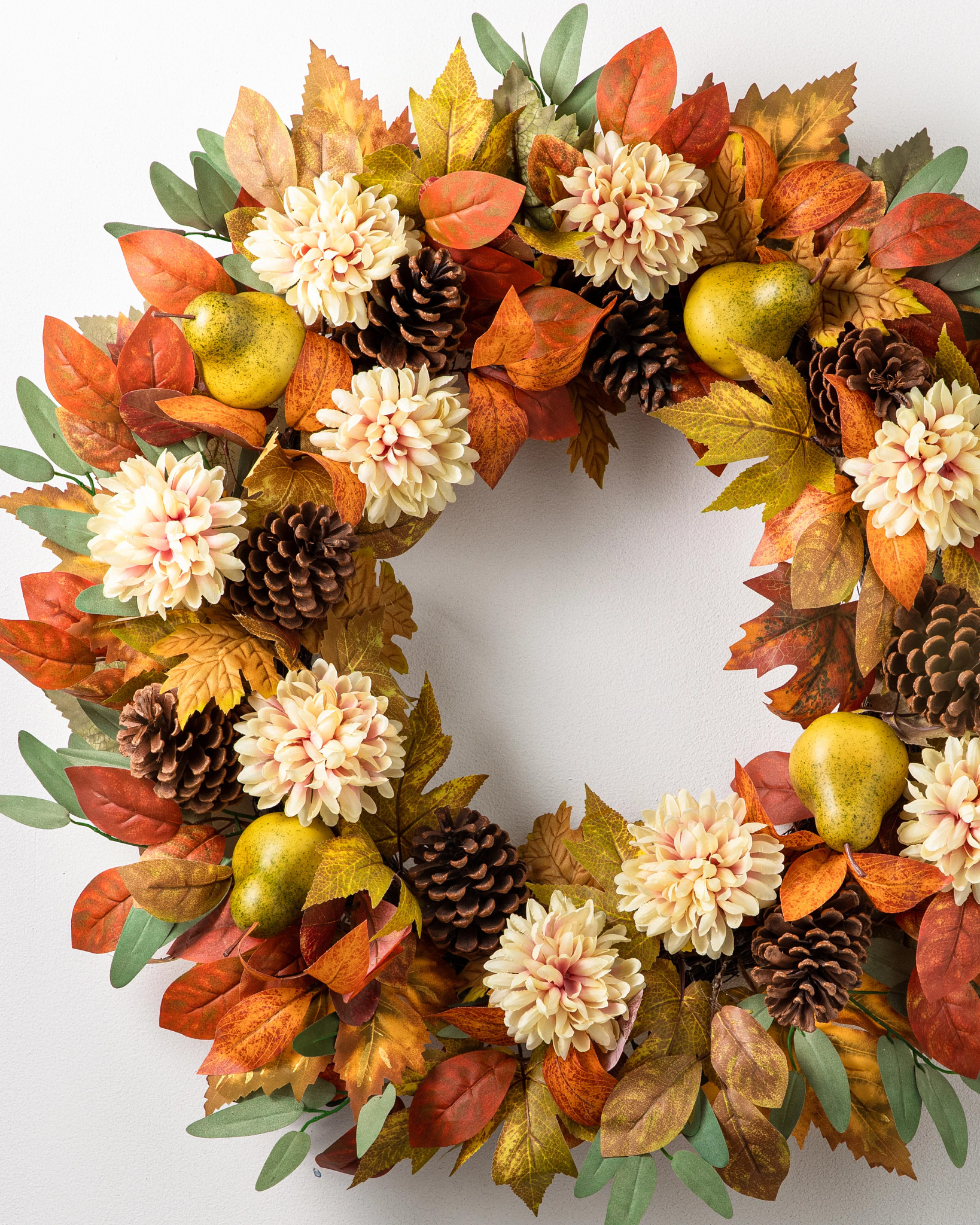 Sweet Pear Wreath