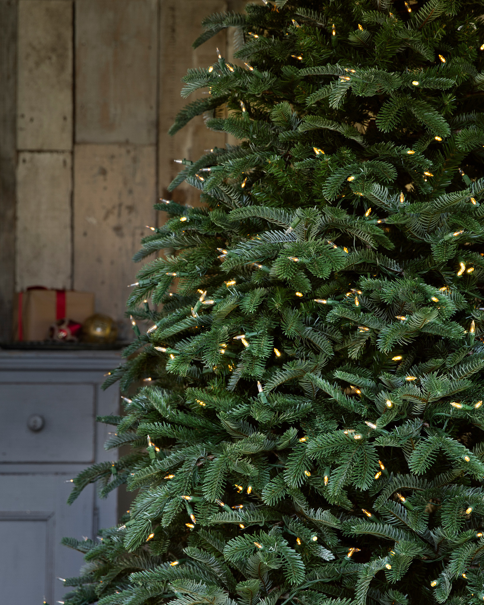 BH Nordmann Fir Artificial Christmas Tree | Balsam Hill