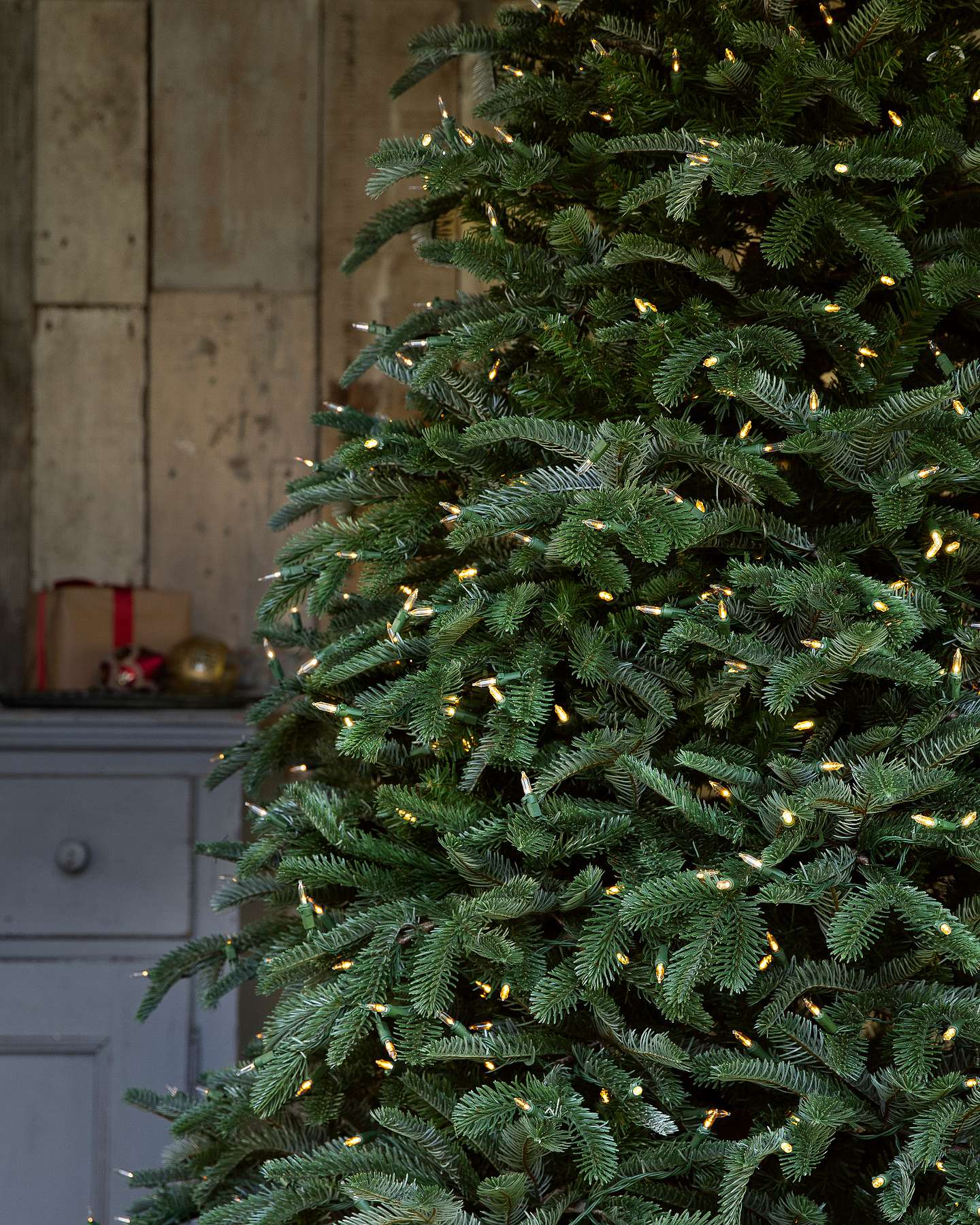 Balsam Hill Sapins de Nordmann artificiels