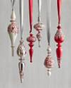 Nordic Frost Ornament Set by Balsam Hill Lifestyle 45