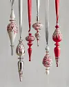 Nordic Frost Ornament Set by Balsam Hill Lifestyle 45