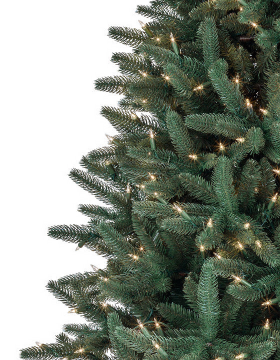 Oakville Outdoor® Artificial Christmas Tree | Balsam Hill