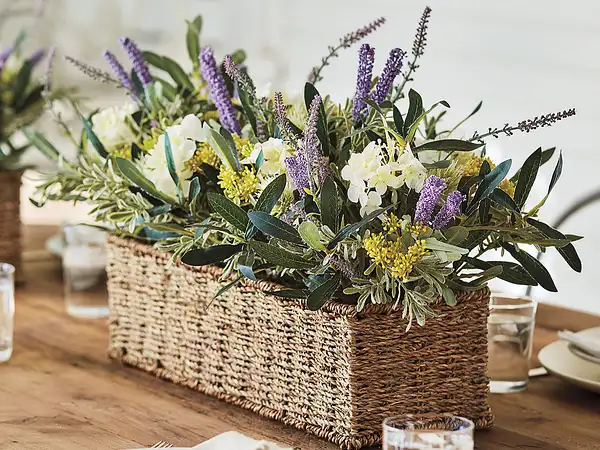 Featured: Mirrored Star Ornament