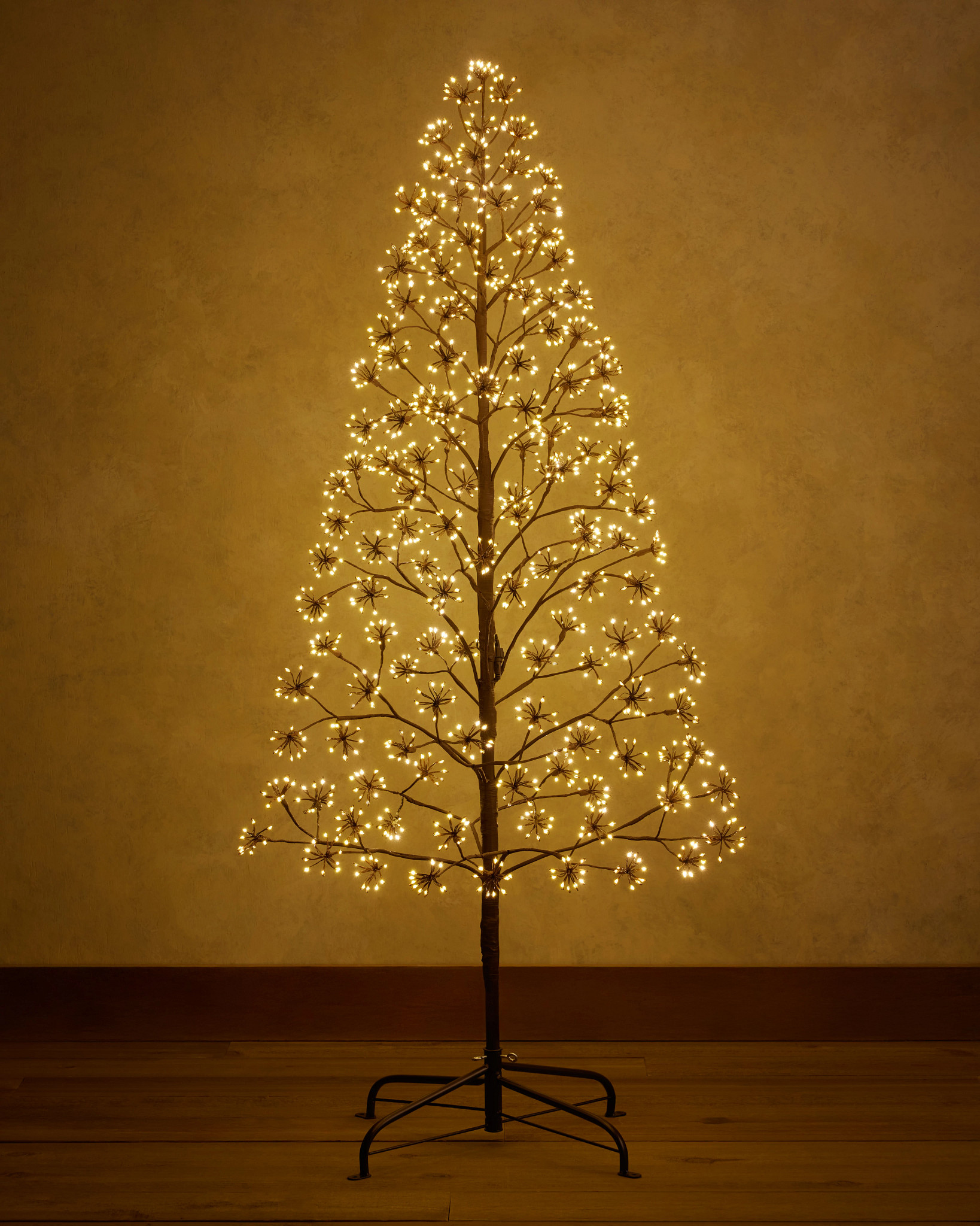 starteam リアルツリー OUT-2441004-2_5ft-Brown-