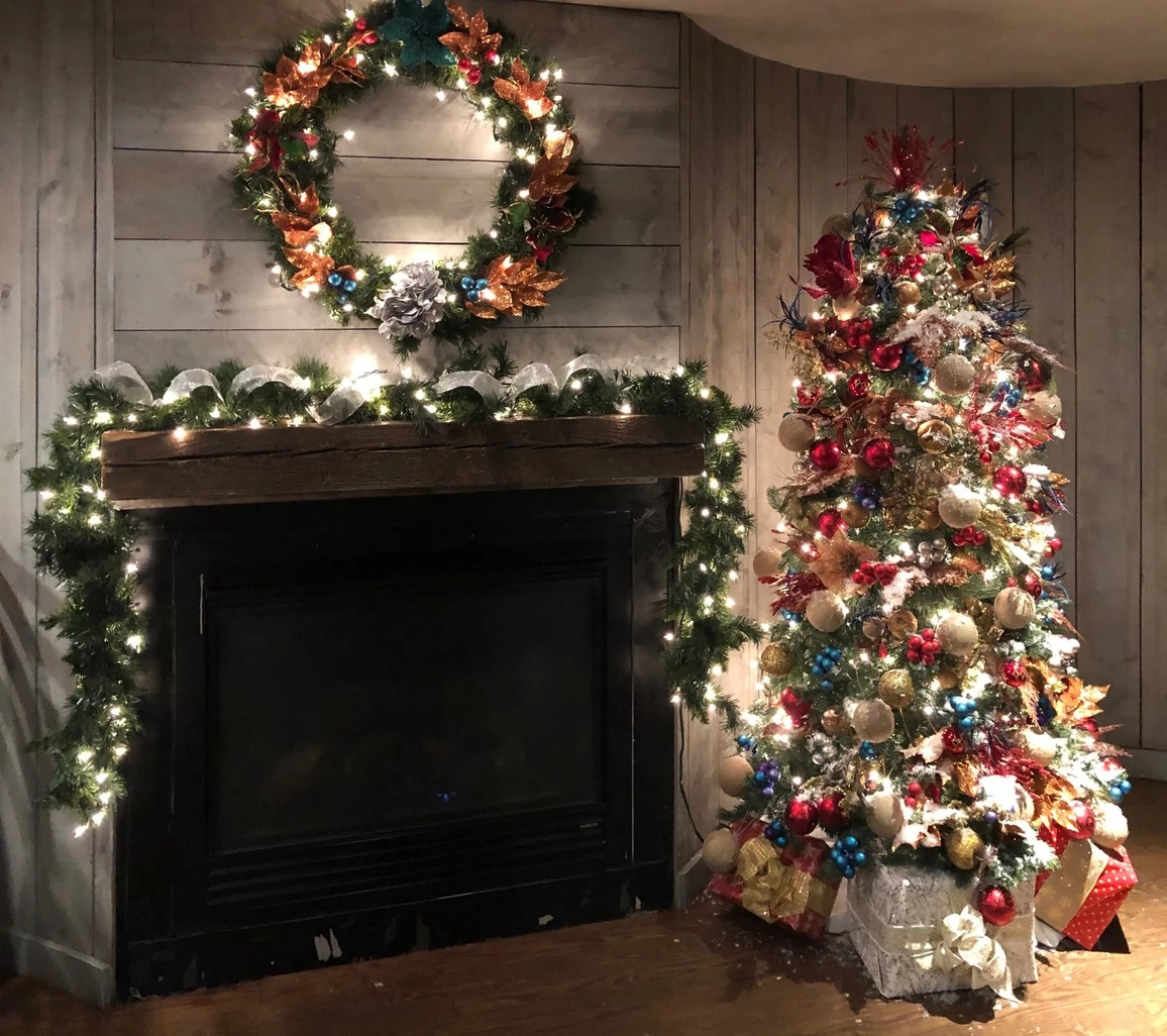 Saratoga Spruce® Artificial Christmas Trees Balsam Hill