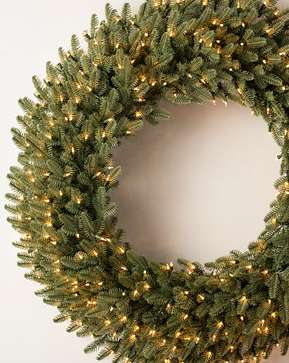 BH Balsam Fir Wreath BH Balsam Fir Wreath