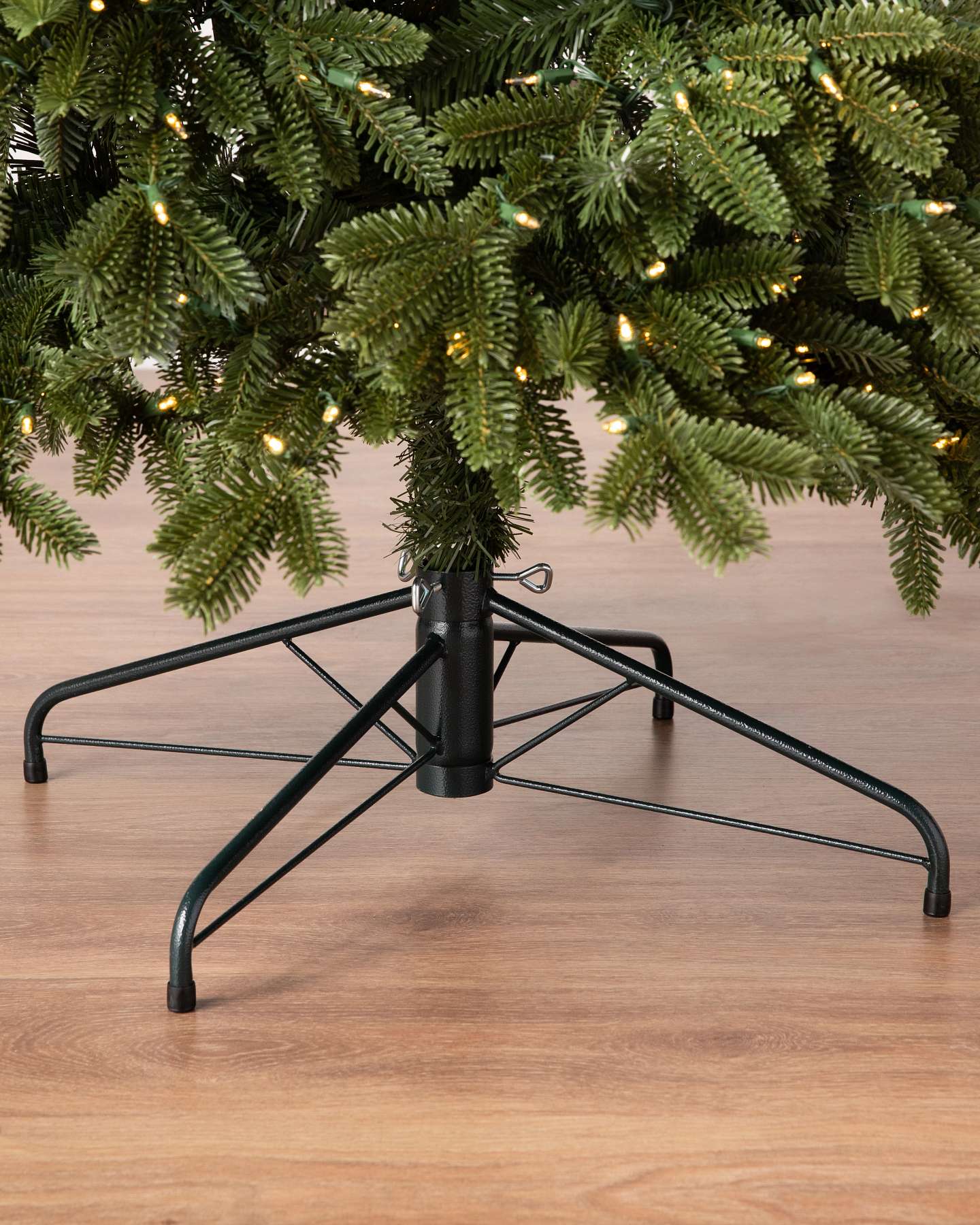 BH Fraser Fir Narrow by Balsam Hill Stand Special Feature