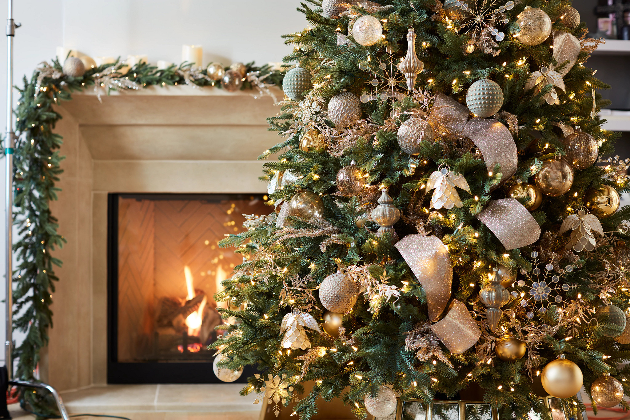 Christmas baubles on sale for tree