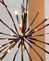 Twig Outdoor LED Starburst Lights by Balsam Hill Closeup 10
