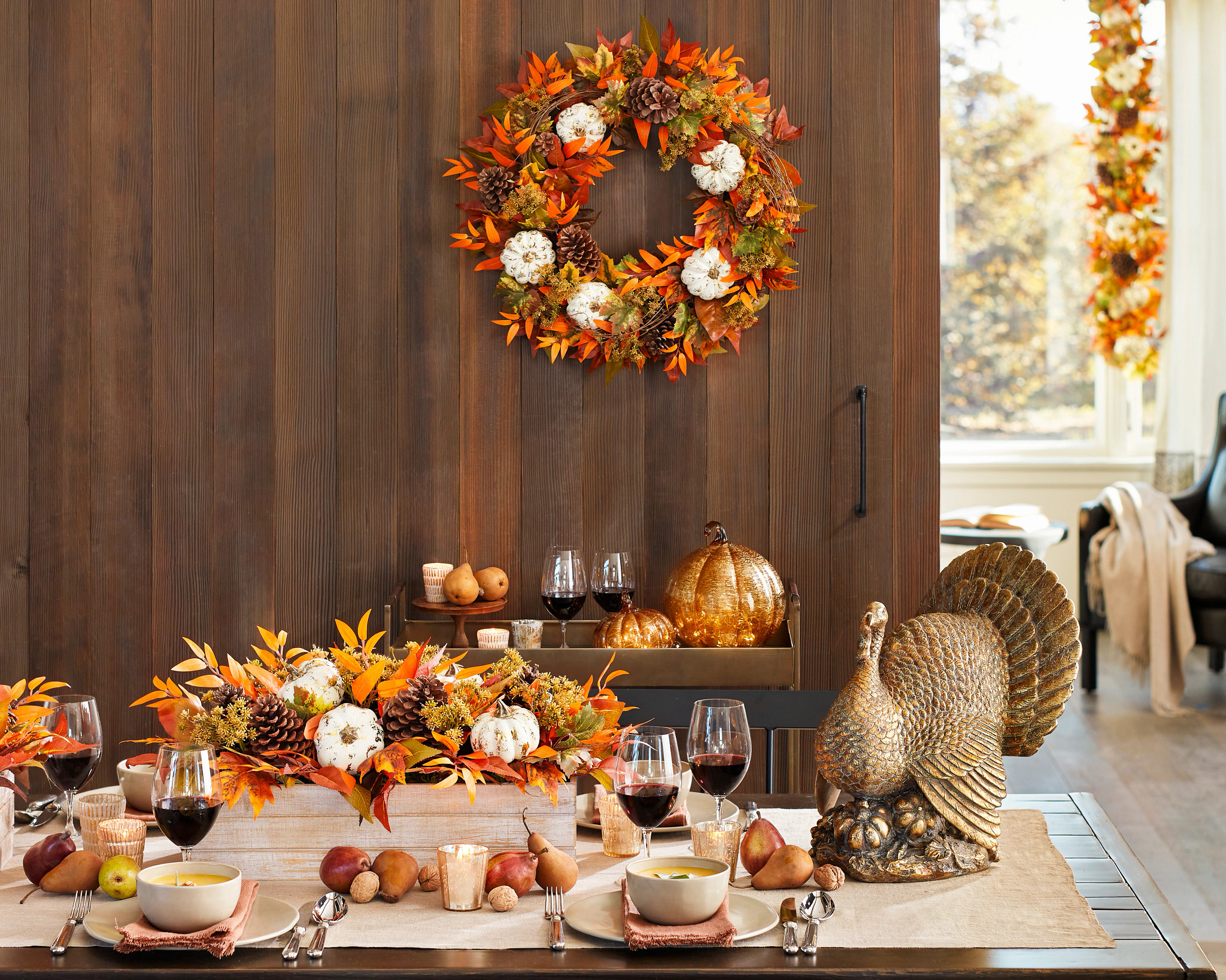 Thanksgiving Decor Sale: Transform Your Home This Holiday Season