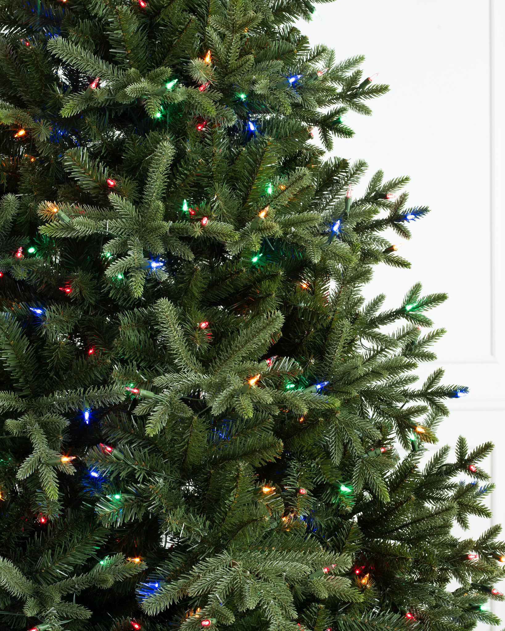 Saratoga Spruce® Artificial Christmas Trees Balsam Hill