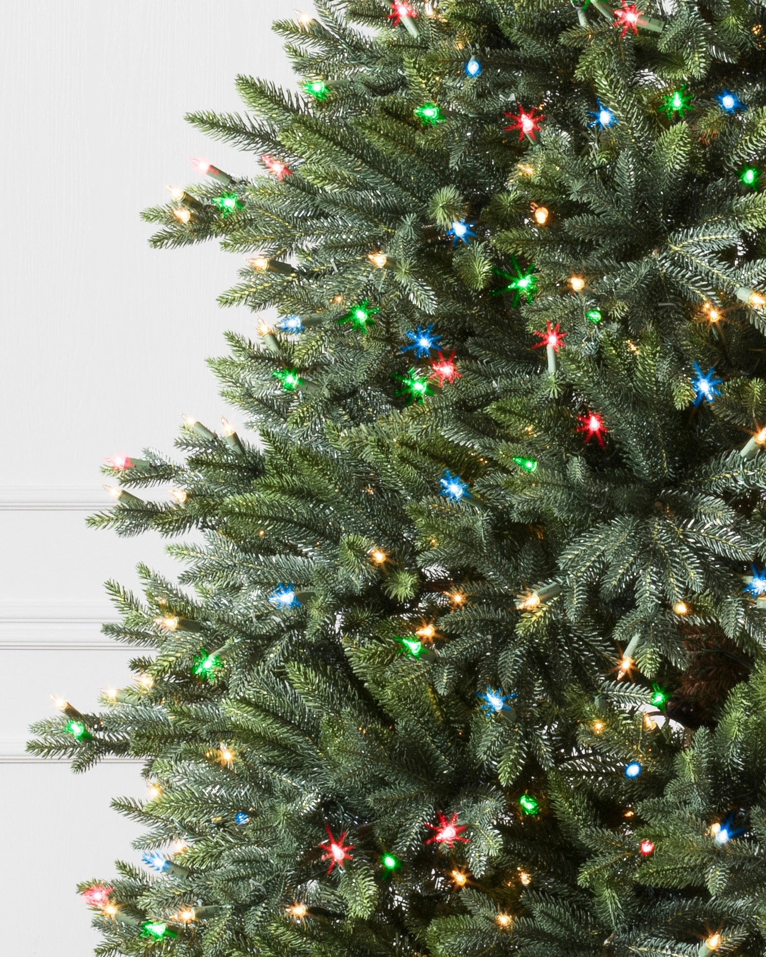 Colorado Mountain Spruce Flip Tree® | Balsam Hill