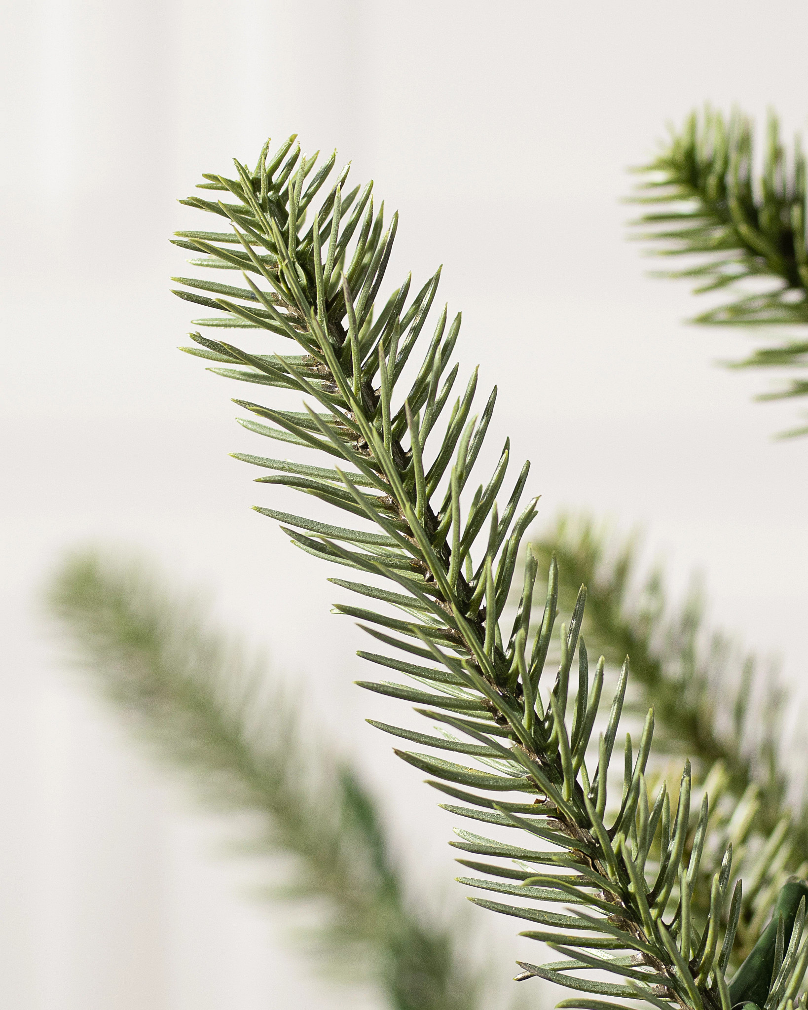 Potted Baby Sanibel Spruce Artificial Christmas Tree