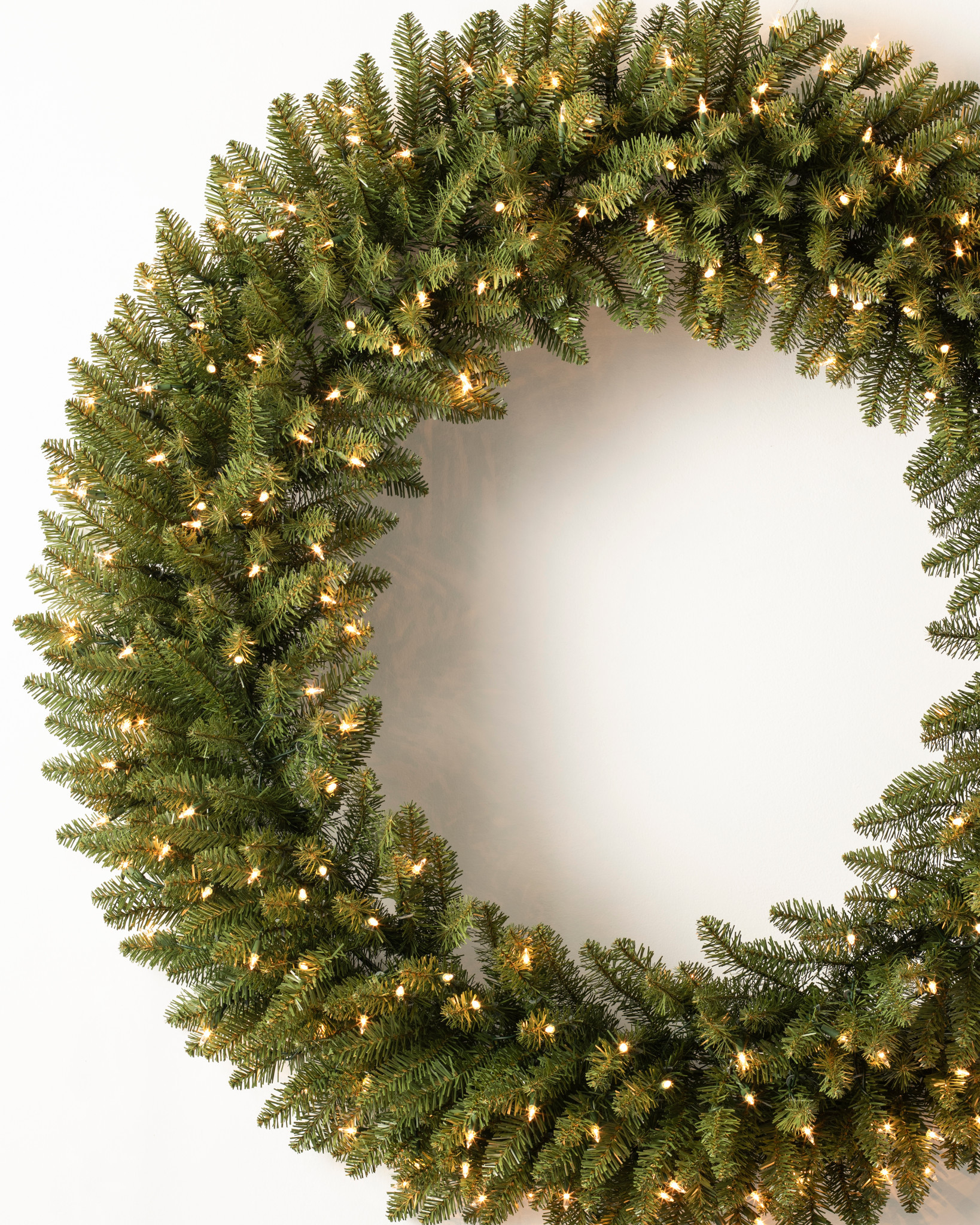 Berkshire Mountain Fir Wreath