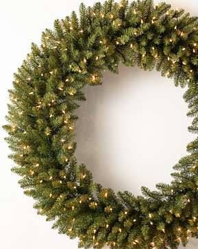 Berkshire Mountain Fir Wreath Berkshire Mountain Fir Wreath