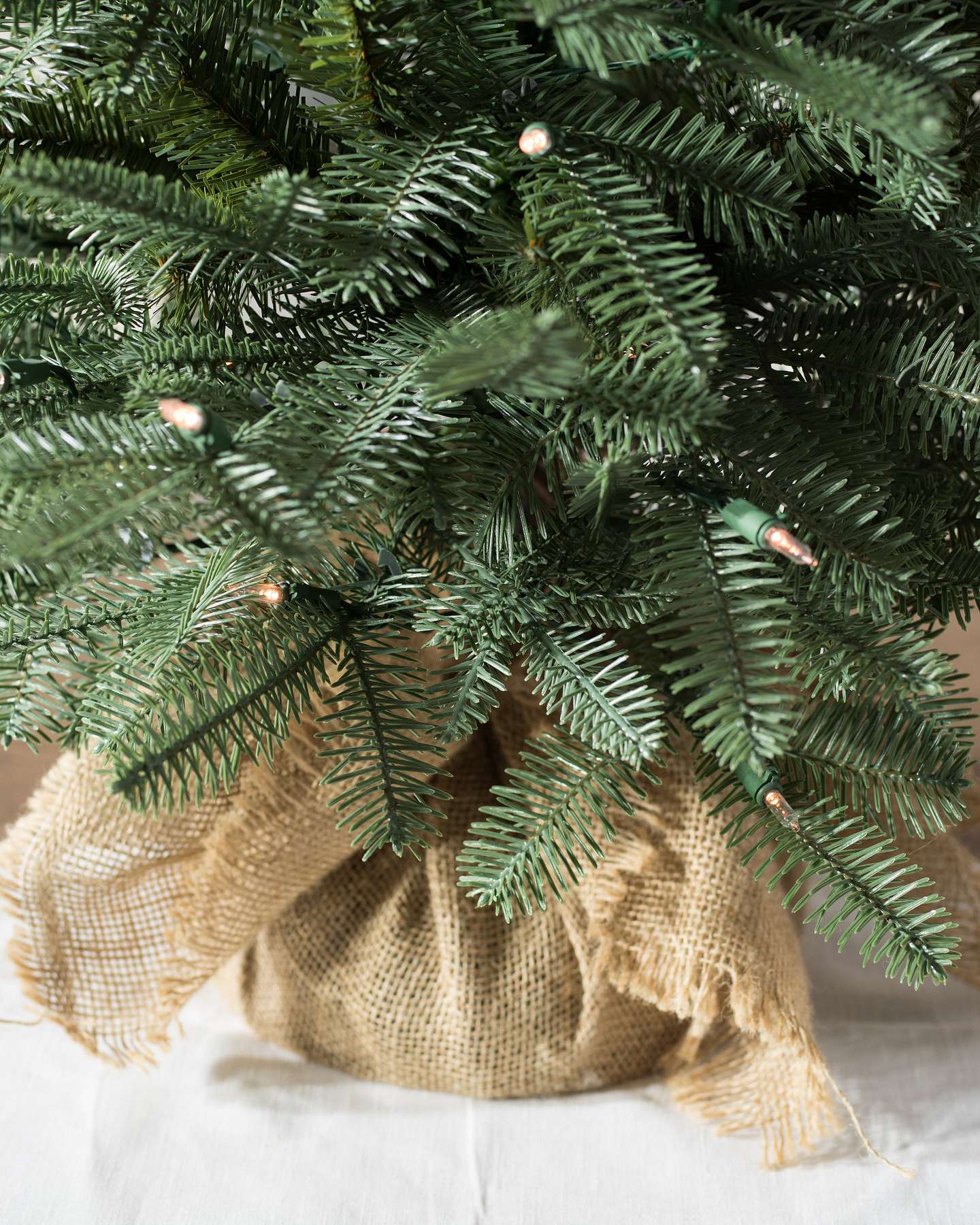 Balsam Hill Mini-Tannenbaum Balsam-Tanne