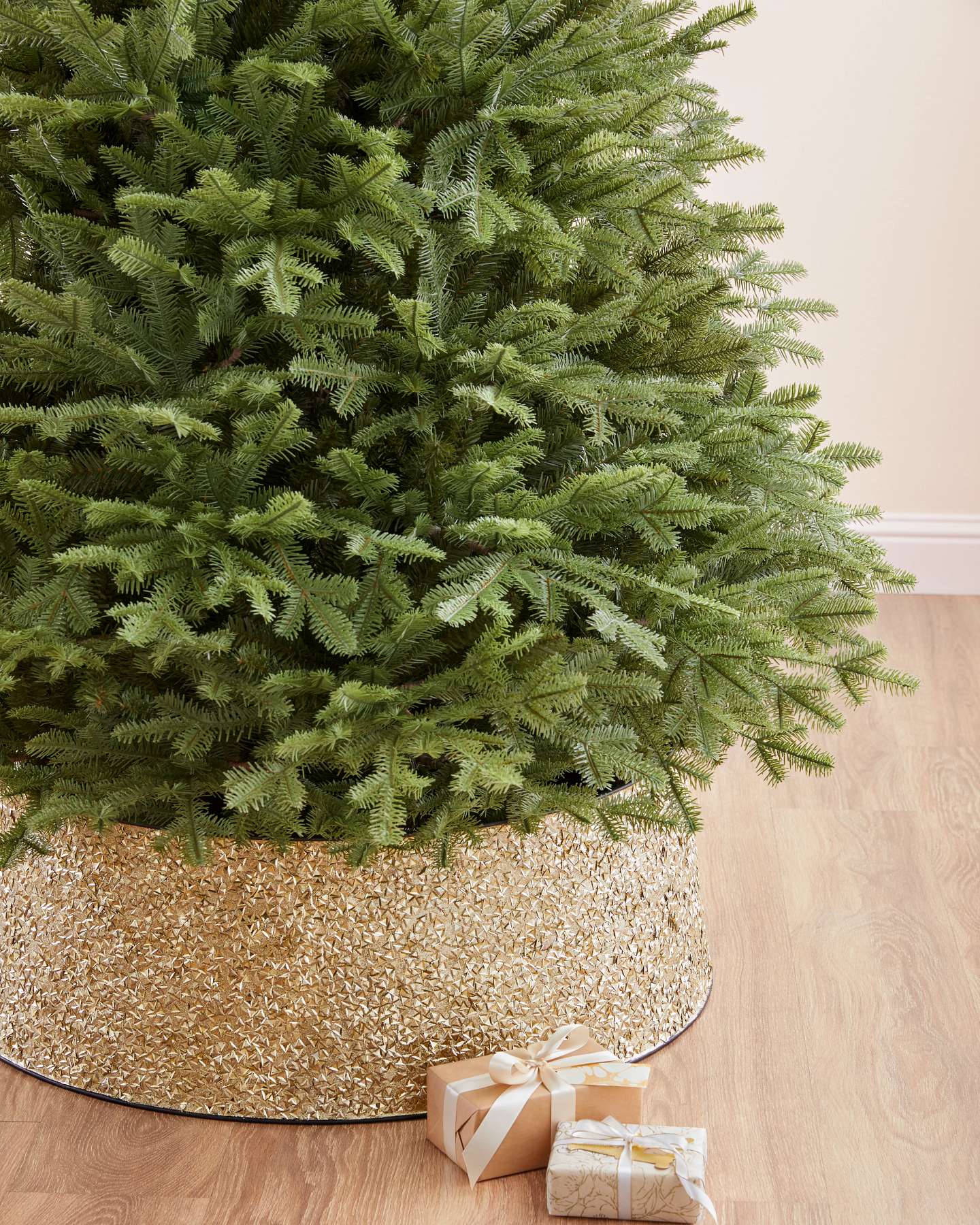 Champagne Celestial Magic Tree Collar