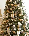 Vermont White Spruce Flip Tree by Balsam Hill Lifestyle 20