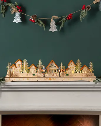 Brick Hill Christmas Theme on old layout