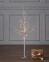 3ft Winter Birch LED Tree by Balsam Hill SSC