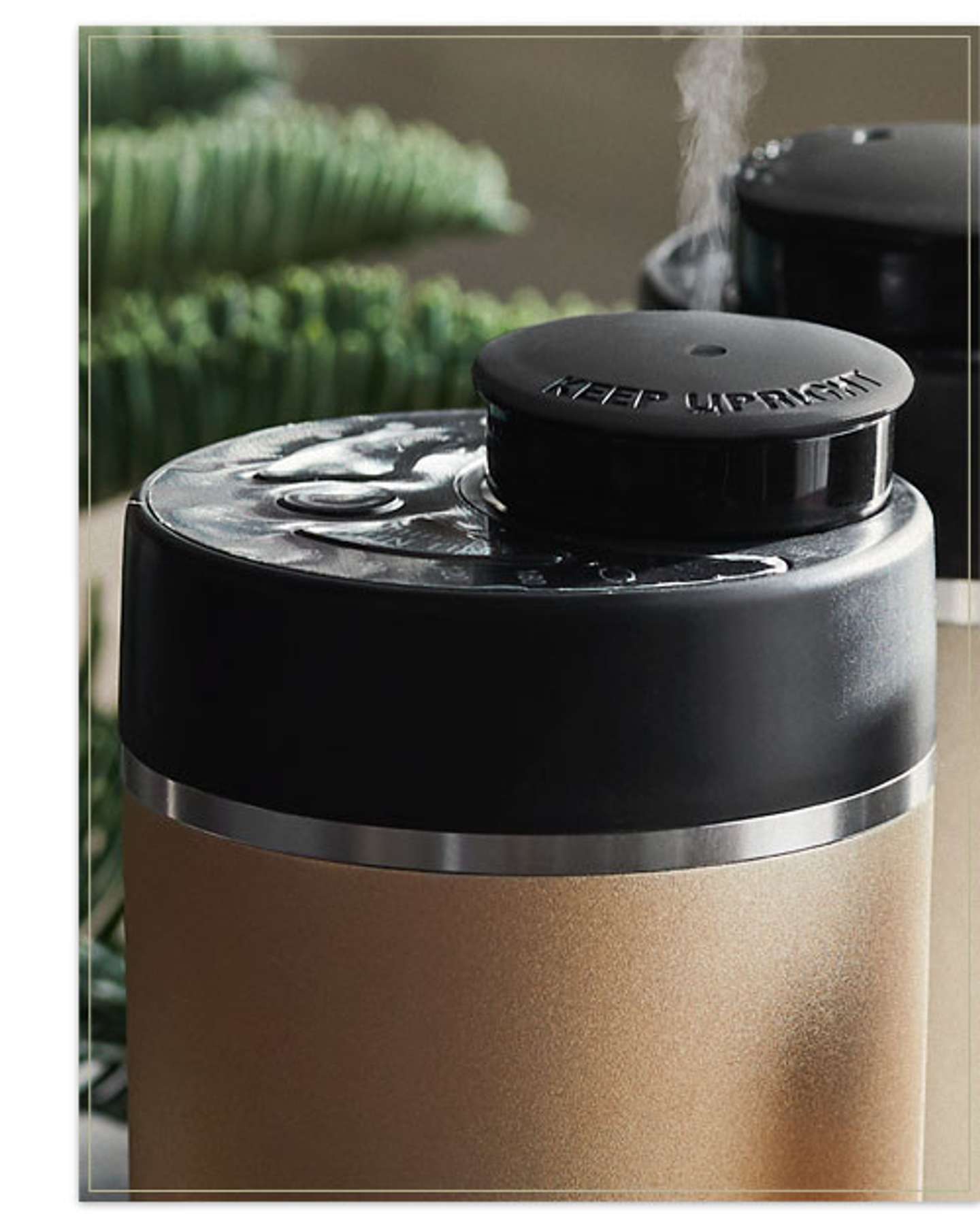 Balsam Hill Scents of the Season Fragrance Machine Elegant Product Display