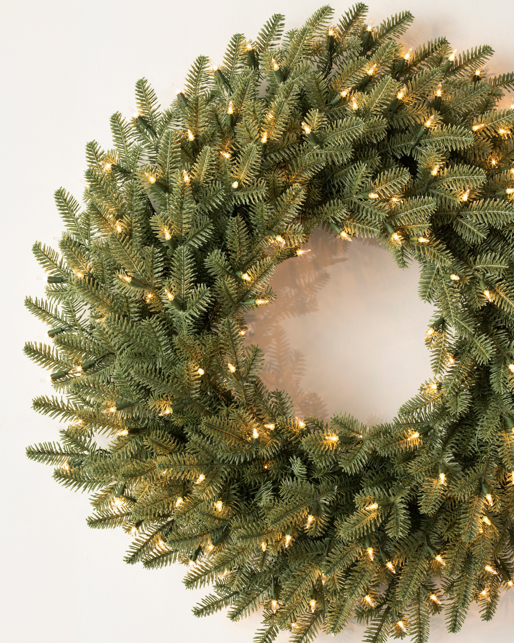 BH Balsam Fir Wreath