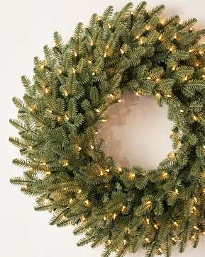 BH Balsam Fir Wreath BH Balsam Fir Wreath