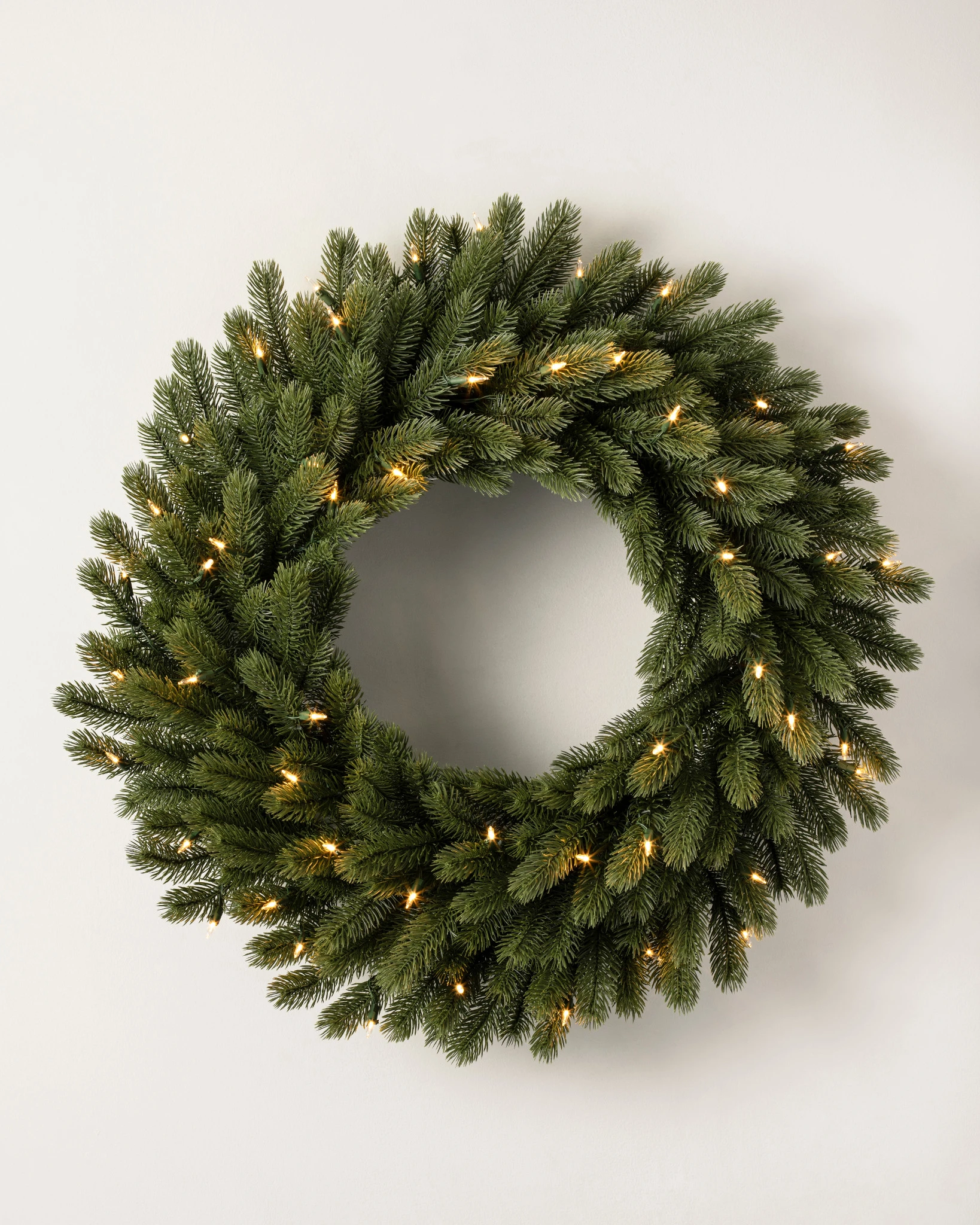 Vermont-Weißfichte Kranz
