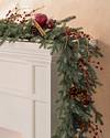 Heritage Spice Garland by Balsam Hill SSC 50